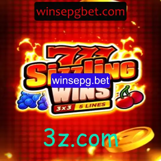 Descubra as Emoções de 777SizzlingWins com Winsepg.bet