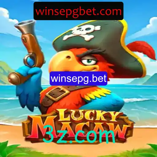 Descubra o Mundo Empolgante de LuckyMacaw com winsepg.bet