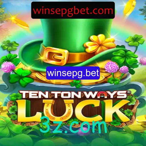 TenTonWaysLuck: Descubra o Fascinante Mundo dos Jogos com winsepg.bet